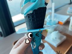-抱抱地球咖啡馆(国家海洋博物馆店)