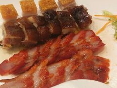 烧味三拼-頂好酒家·经典粤菜(海信广场店)
