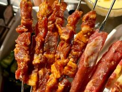 -丰茂烤串(港旅店)