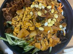 -大姨捞面(新安花园店)