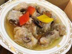 -广州塔晖粤轩中餐厅