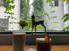 -默迹咖啡馆