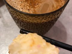 热咖啡-福成自助烤肉(双桥万达店)