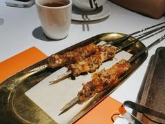 经典羊肉串-西域阿里马新疆菜·清真(桂花路店)