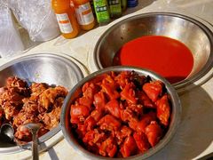 -李连贵熏肉大饼(太行山路分店)