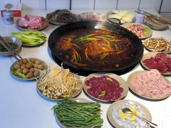 -岗上渣渣老火锅(两路口店)