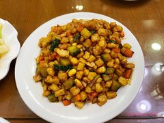 肉炒疙瘩-白魁老号饭庄(交道口店)
