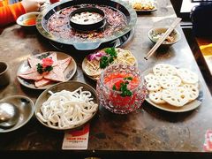 -重庆渝达老火锅(春熙路店)