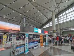 -太原武宿国际机场