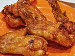 炸鸡翅-冰岛茶餐厅(世茂店)