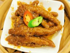 百合酱蒸凤爪-点都德(盘福楼店)