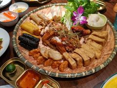 -南越郡·越式风味餐厅(青秀万达店)