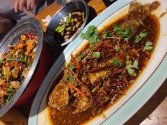 -东来土菜馆(民祥园路店)