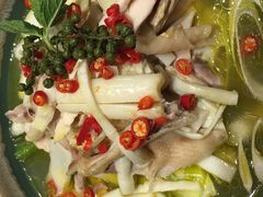 -小厨娘淮扬菜(六合欢乐港店)