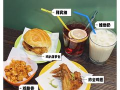 -阿昌茶档(太安店)