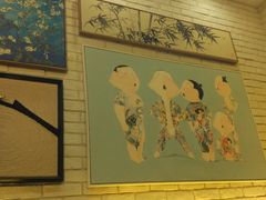 -菩提树·素食餐厅(汇智国际商业中心店)