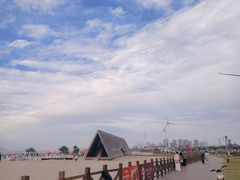 -那香海钻石沙滩浴场