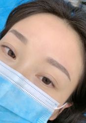 -BBK韩眉馆-正版半永久纹眉美瞳
