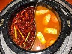 -蜀滋香鲜鱼火锅(黄金路店)