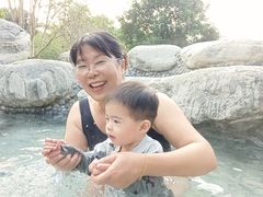 -英德宝晶宫天鹅湖茶语温泉