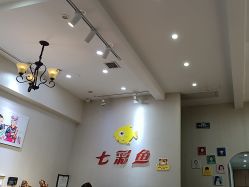 点击看大图 -七彩鱼儿童摄影(江汉路店)