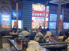 -哈哈碳都·牛肋条无限自助烤肉(台江万达店)