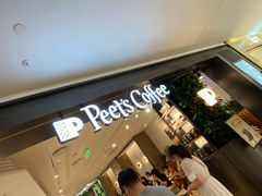 -Peet's Coffee皮爷咖啡(德基店)