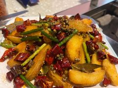 -三毛烤羊腿(乐园路总店)