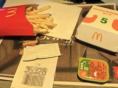 -麦当劳(团结湖店)