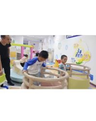 -孩子王童乐园(西安万象城店)