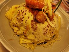 海鲜炒金边粉-CHINCHIN 青青·泰国料理(万象食家店)