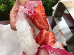 草莓糯米糍-澳门长洲糯米糍(柯打苏沙街店)