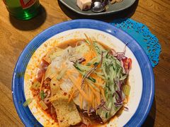 石河子凉皮-天山醉美·新疆餐厅(富华里店)
