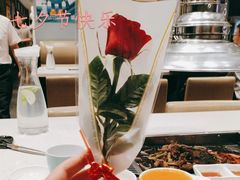 -韩时烤肉(丰科万达广场店)