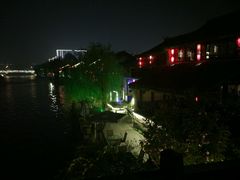 -运河游船(武林门码头)