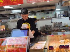 -乐彡炸串·烤苕皮(西单华威约饭街店)