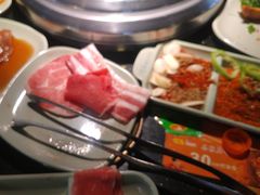 -梨花自助烤肉(乐宾店)