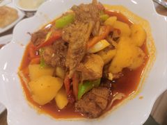 -清真·玛丽亚新疆菜主题餐厅(浙江中路店)