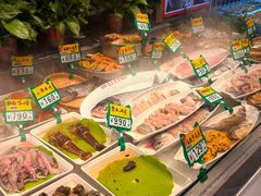 -沽上民肴·海鲜锅贴·天津菜(福州道鸿正家园店)