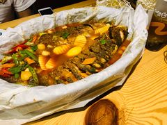 -鱼颜诱纸纸上烤鱼·蛙(龙湖天街店)