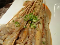 麻酱刷牛肚-还是那家•秘制活鱼现烤•香辣美蛙(独墅湖邻里中心店)