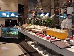-怡咖啡自助餐(宁波香格里拉店)