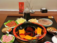 -三江两海老火锅(北京首店)