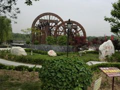 -西安汉城湖景区