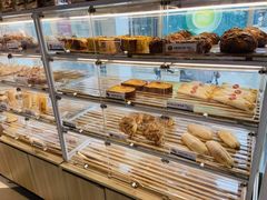 面包甜点陈列柜-85度C(常州武进八佰伴店)