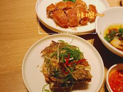 酥糯芋香鸭-莆田餐厅PUTIEN(深圳湾万象城家宴店)
