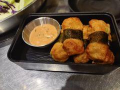 -山·烤辣鸡韩国料理(西溪路店)