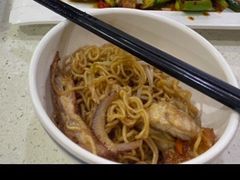 -新威港式茶餐厅(松岗天虹店)