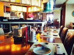 大堂-广东嘉华大酒店·季花铁板烧餐厅