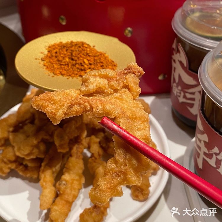 坎爷火锅，不一样味道！满🈵的仪式感